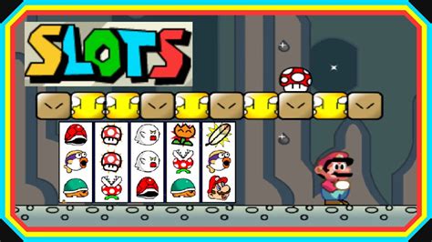 Super Mario World Slots .